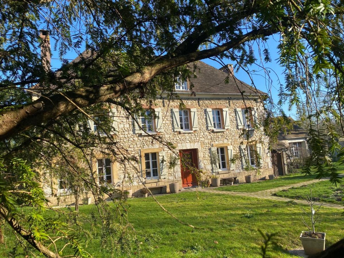 Une Vie En Rose Pressagny l'Orgueilleux Exterior photo